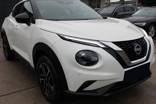 Nissan Juke N-Connecta 1.0 DIG-T