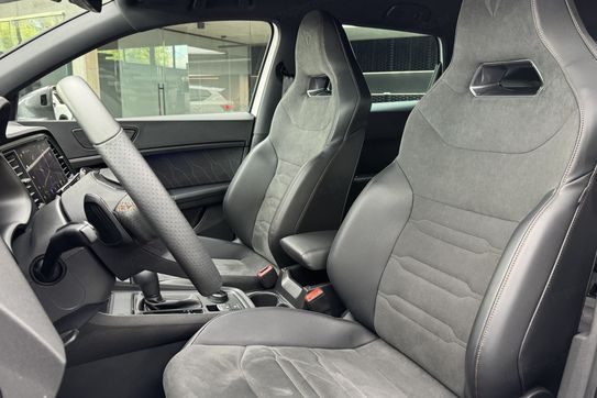 Cupra Ateca TSI DSG