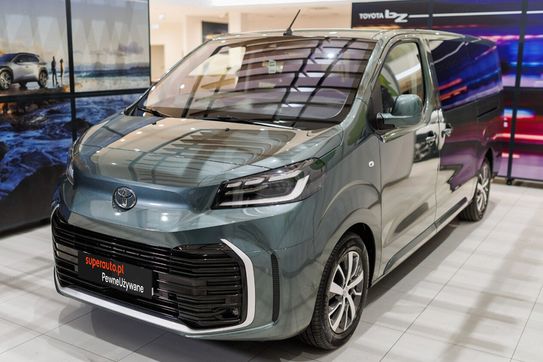 Toyota Proace Verso Long L2H1 Family AT