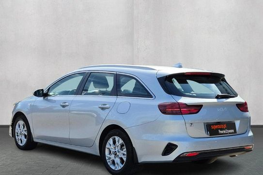Kia Ceed 1.5 T-GDI M DCT