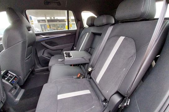 Skoda Kodiaq 2.0 Tsi 4X4 Sportline Dsg