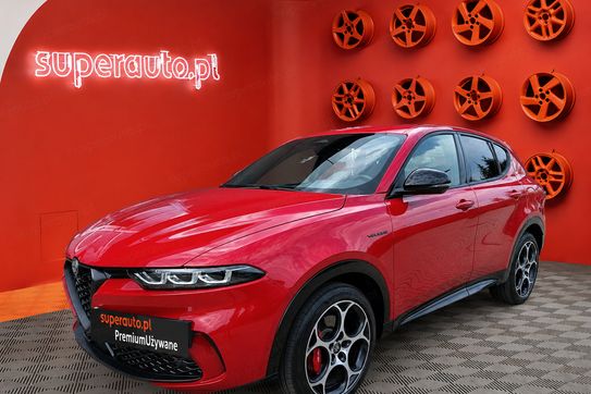 Alfa Romeo Tonale 1.3 Q4 Veloce