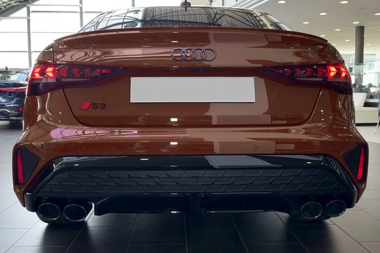 Audi A3 S3 TFSI quattro S line