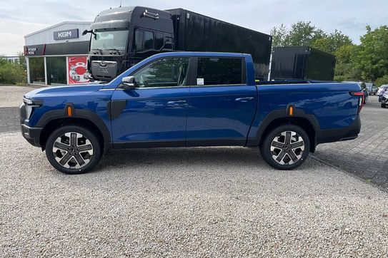 SsangYong Musso Grand 2.2 e-XDi Joy 4WD aut