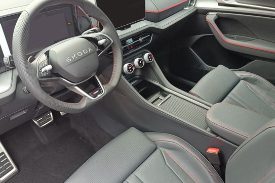Skoda Kodiaq RS 2.0 TSI DSG 4x4