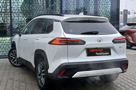 Toyota Corolla Cross 2.0 Hybrid Style AWD