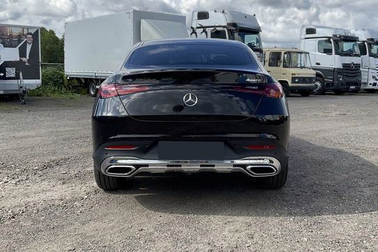 Mercedes GLC Coupe 200 4-Matic Avantgarde