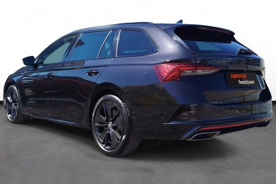 Skoda Octavia 2.0 TSI RS
