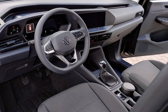 Volkswagen Caddy Cargo L1H1 