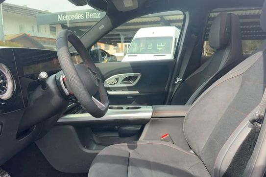 Mercedes GLB 250+ EQ AMG line