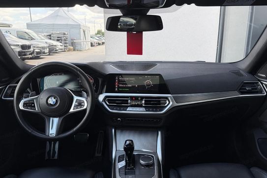 BMW Seria 4 Gran Coupe 420d xDrive M Sport