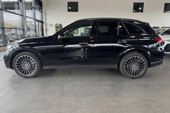 Mercedes GLC 300 e 4-Matic AMG Line