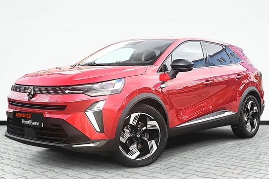 Renault Symbioz 1.6 E-Tech Full Hybrid Techno