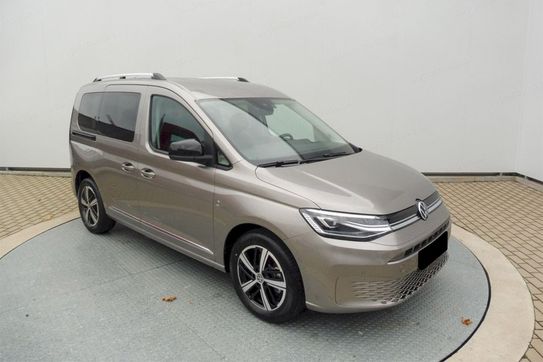 Volkswagen Caddy osobowy L1H1 Style DSG