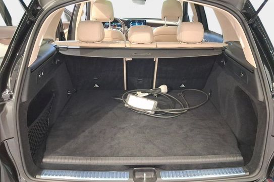 Mercedes GLC 300 de 4-Matic