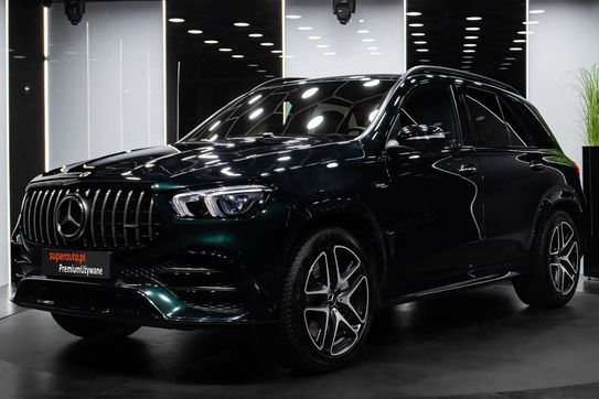 Mercedes GLE AMG GLE 53 4-Matic