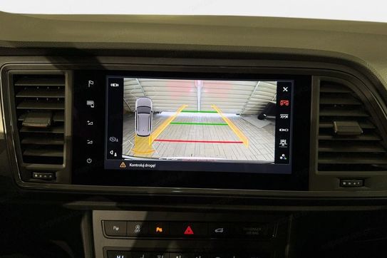Cupra Ateca 1.5 TSI DSG