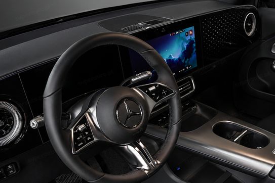 Mercedes GLB 220 4-Matic Progressive