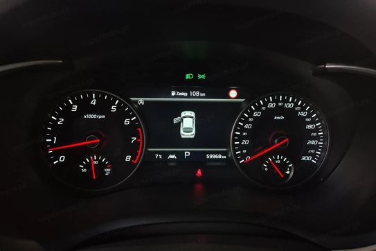 Kia Stinger T-GDI V6 GT AWD