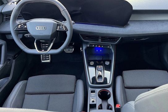 Audi A3 TFSI S Line S tronic