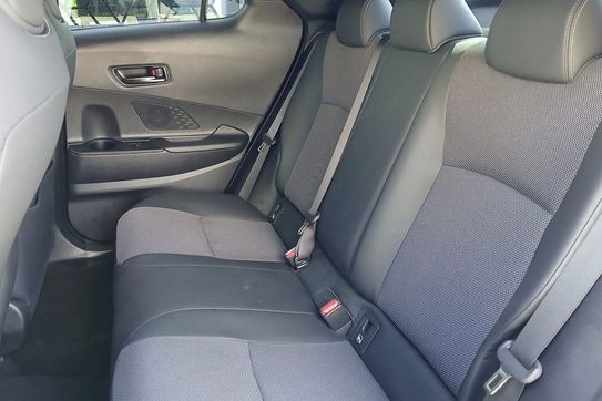 Toyota C-HR 2.0 Hybrid
