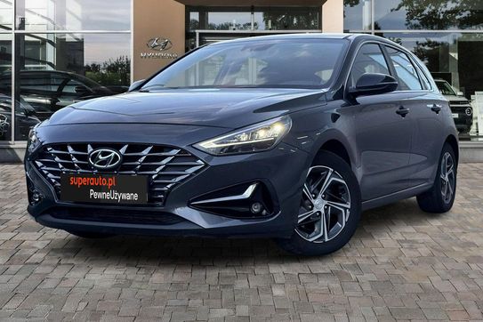 Hyundai i30 1.5 T-GDI Smart