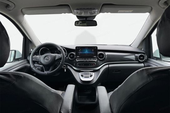 Mercedes V Klasa V220d Długi 9G-Tronic