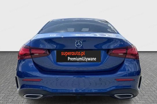 Mercedes Klasa A 200 d AMG Line 8G-DCT