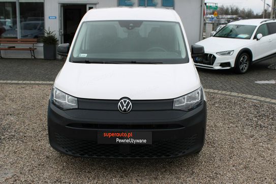 Volkswagen Caddy Kombi 2.0 TDI