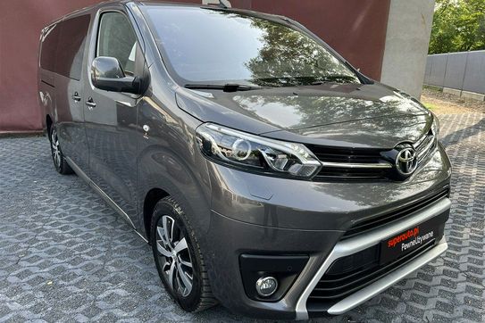 Toyota ProAce Long L2H1 Family AT