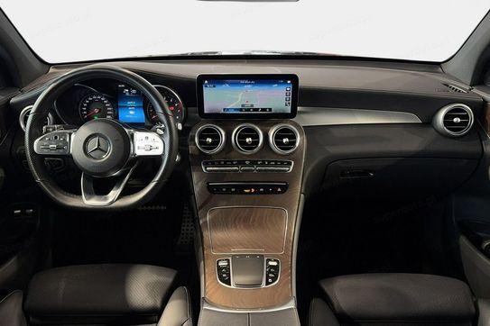 Mercedes GLC Coupe 300 e 4-Matic