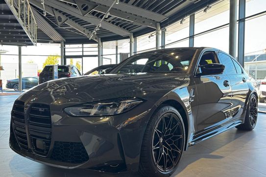 BMW Seria 3 M3 Competition xDrive