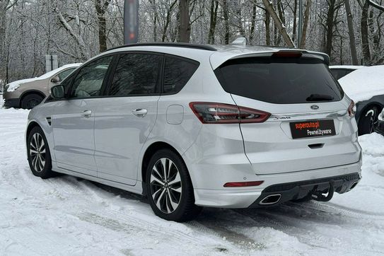 Ford S-MAX 2.0 EcoBlue ST-Line