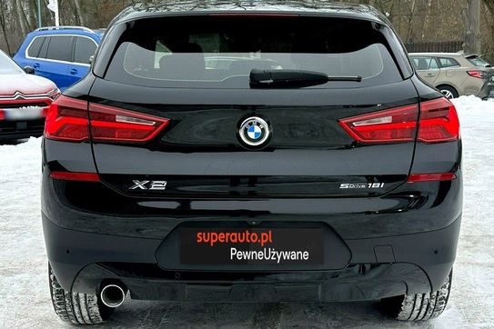 BMW X2 sDrive18i Advantage