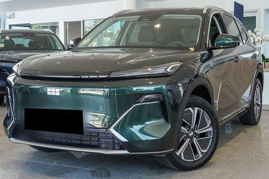 Geely Starray EM-i 1.5 PHEV Pro