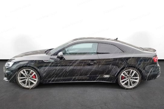 Audi A5 45 TFSI mHEV quattro S tronic