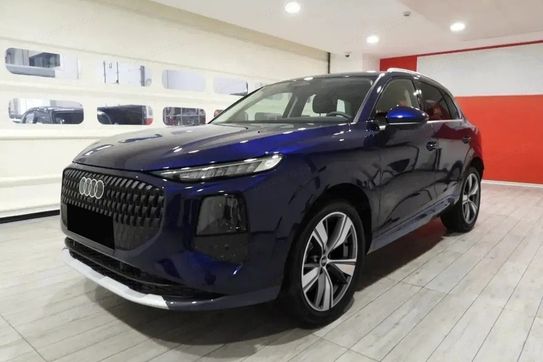 Audi Q3 TFSI quattro advanced