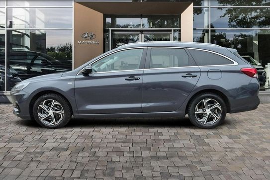 Hyundai i30 T-GDI Smart