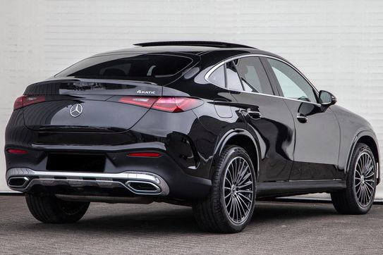 Mercedes GLC Coupe 300 e 4-Matic AMG Line