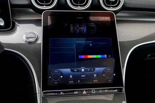 Mercedes Klasa C 300 d 4-Matic AMG