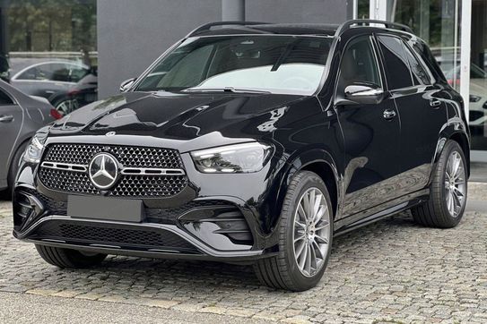 Mercedes GLE 300 d 4-Matic AMG Line