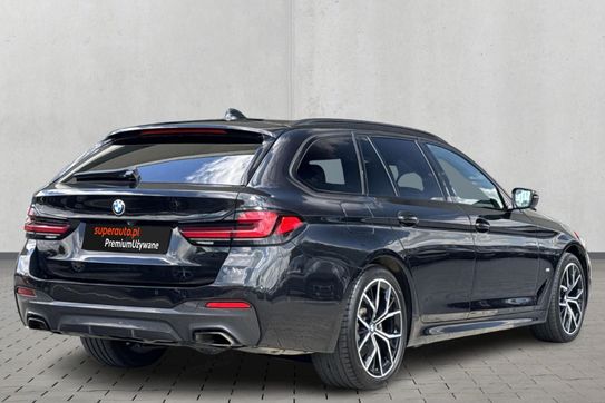 BMW Seria 5 Touring 520d xDrive M Sport