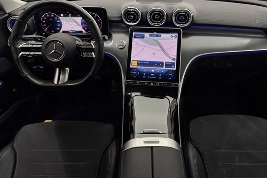 Mercedes Klasa C 200 AMG Line