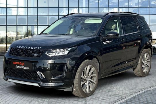 Land Rover Discovery Sport 2.0 D200 mHEV Dynamic S aut
