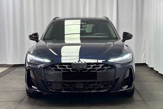 Audi A6 TDI quattro S line Avant