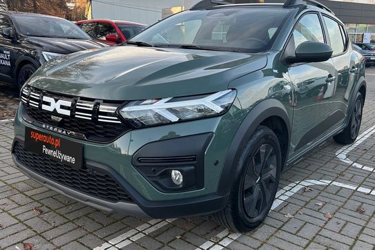 Dacia Sandero 1.0 TCe Expression