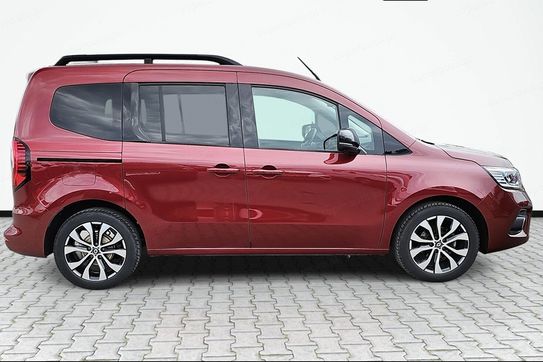Renault Kangoo Kombi L1H1 Techno AT