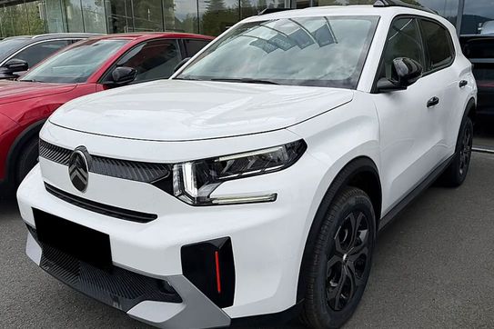 Citroen C3 Aircross Plus  7-miejsc  1.2 MHEV