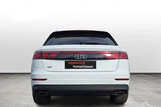 Audi Q8 50 TDI quattro Tiptronic