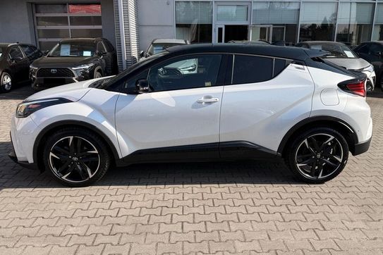 Toyota C-HR 1.8 Hybrid GR Sport